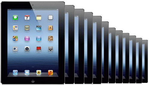 Nationwide iPad Rentals for Surveys, Special Events and Trade Shows 